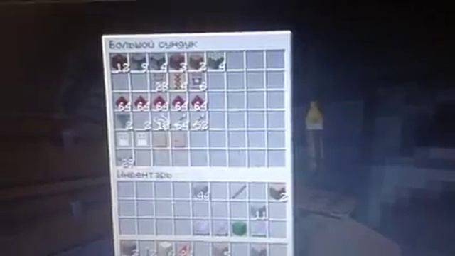 Мини механизм в майнкрафт с Матвексом и Игорем смотреть онлайн