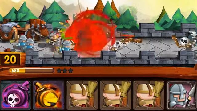 TapTap Legions [Gameplay #1] смотреть онлайн