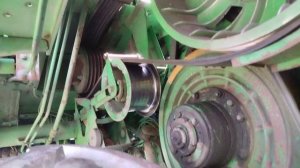 Подготовка Дон 1500 Б к сезону