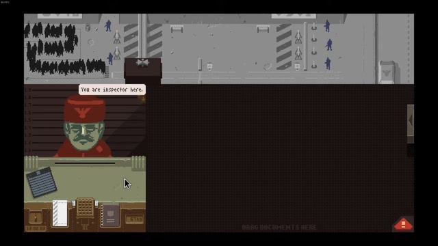 A Mighty review of Papers, Please смотреть онлайн