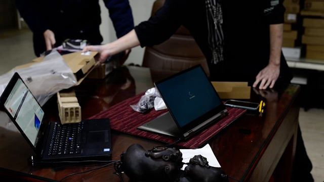 HANOILAB: UNBOXING Dell Inspiron 7405 2 in 1 Ryzen 5 4500U / RAM 8GB / SSD 256GB / Full HD Touch смотреть онлайн