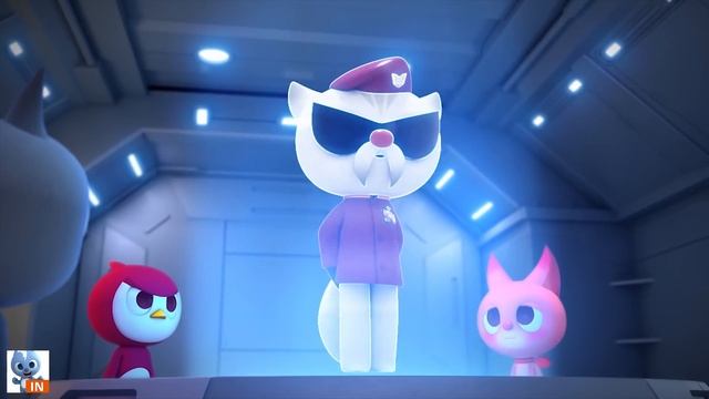 Miniforce In Hindi | ? Alien Jody  ?| Animated Series For Kids #HindiCartoons #Cartoonforkids #robo