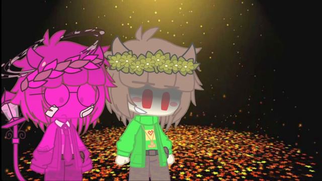 Truth or dare? Ft:Core Frisk смотреть онлайн