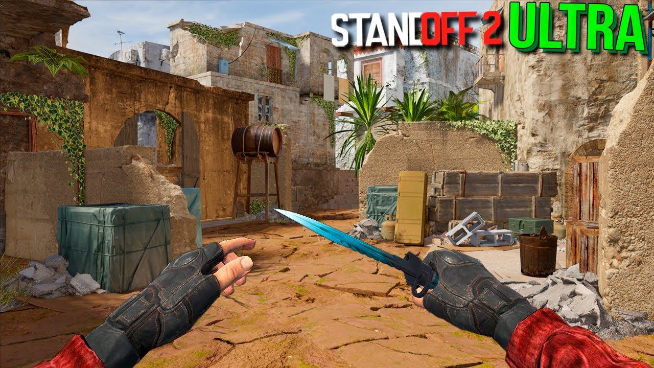 STANDOFF 2 С УЛЬТРА НАСТРОЙКАМИ смотреть онлайн