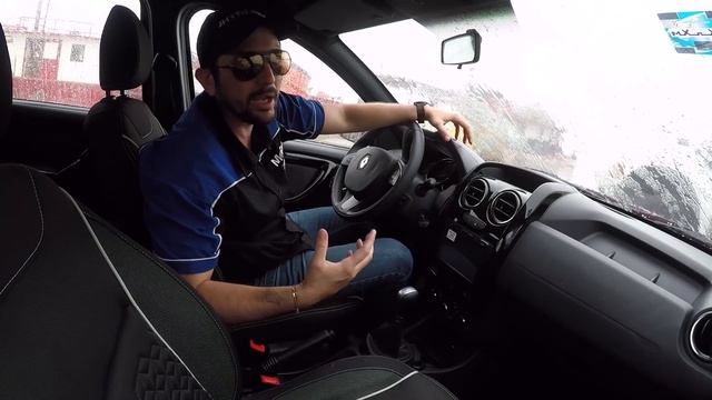 Renault Oroch Outsider 2019 Prueba a fondo! смотреть онлайн