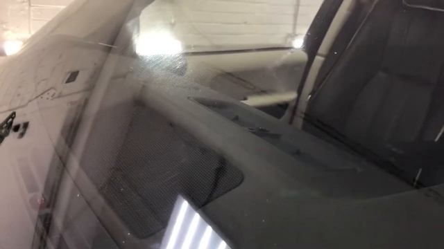 Полировка лобового стекла часть 1 смотреть онлайн