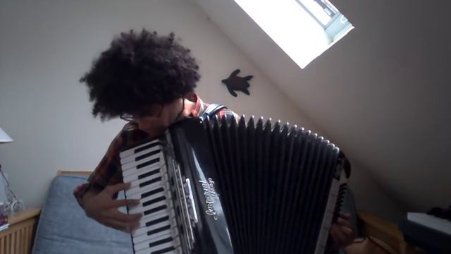 Aerith's Theme from Final Fantasy VII (An Historic Accordion Cover) смотреть онлайн