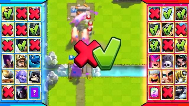 LEGENDARIAS VS EPICAS | CUAL ES MEJOR CALIDAD? | OLIMPIADAS De CLASH ROYALE