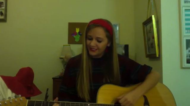Acoustic cover of "Cashin' Out" смотреть онлайн