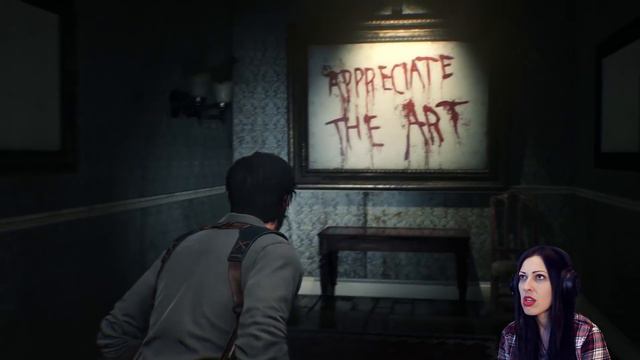 The Evil Within 2 Walkthrough - Camera Obscura смотреть онлайн