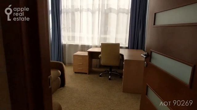 Стиль и комфорт: 140 кв.м в аренду. 4 комнаты. ЖК Соколиное гнездо смотреть онлайн