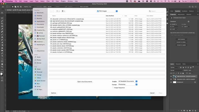 Quick Tips (Photoshop & Premiere) How to Resize Images for Video смотреть онлайн