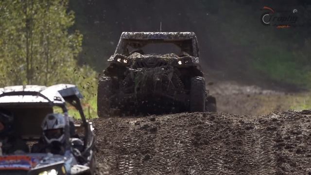 2013 Can-Am Trophy Russia III этап: Лучшее в SSV смотреть онлайн