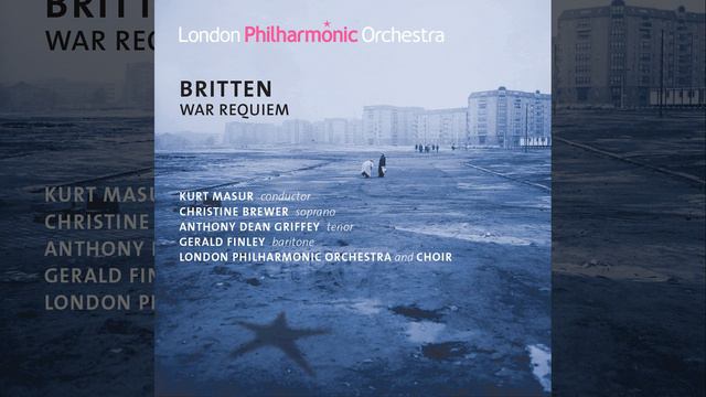 War Requiem, Op. 66: Libera me смотреть онлайн