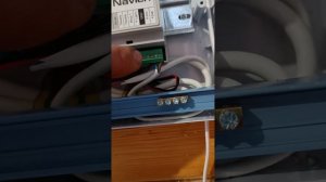 Подключение Zont H1 Nаvien к газовому котлу Navien Deluxe One