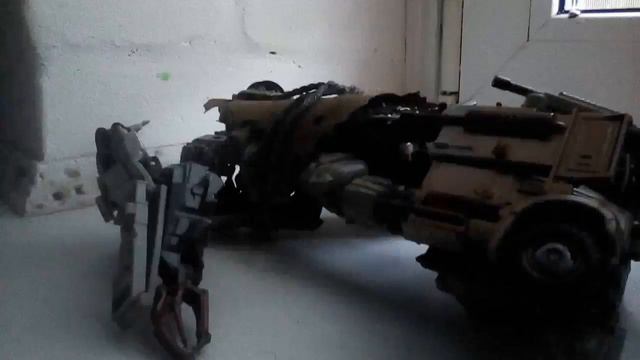 Прибытие Мегатрона Трансформеры 3 тёмная сторона луны смотреть онлайн