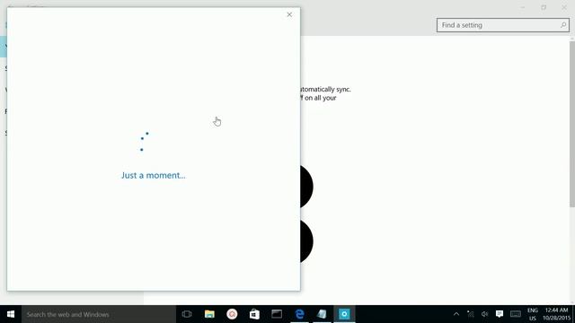 Windows 10 Error something went wrong try again, or select Cancel to setup your device later смотреть онлайн