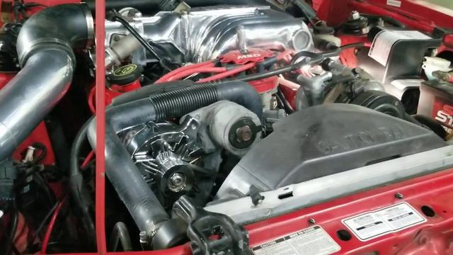 Ford Mustang, Showing often overlooked hp robbers on Project Mayhem ? Part 1 смотреть онлайн