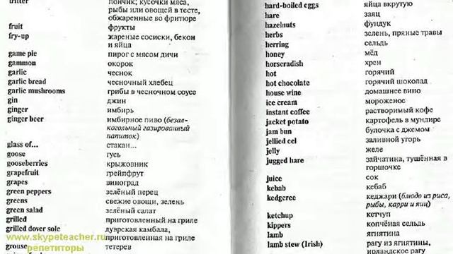 русско английский разговорник онлайн смотреть онлайн