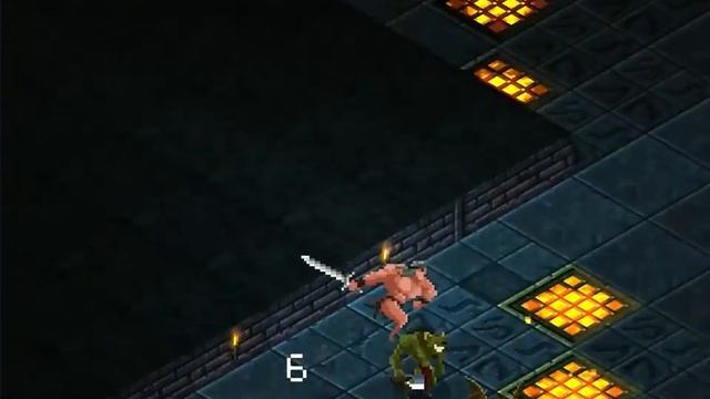 Gameplay Tap 'n' Slash смотреть онлайн