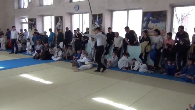 Детское дзюдо Detskoe judo Sofa Mazur смотреть онлайн