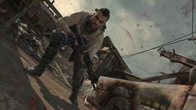 Call Of Duty  Modern Warfare 3 #3