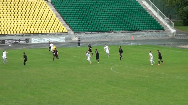 ФК Коломна-ФК Рязань 1:2 9.07.17 1т-20170709135639 смотреть онлайн