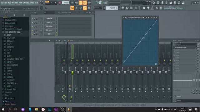 КАК СДЕЛАТЬ МОЩНЫЙ БАСС В FL STUDIO?|УРОКИ БИТМЕЙКИНГА смотреть онлайн