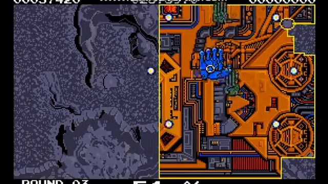 Game Volfied level 03 смотреть онлайн