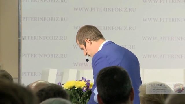 Концепция Голубых океанов #PITERINFOBIZ_2016 смотреть онлайн