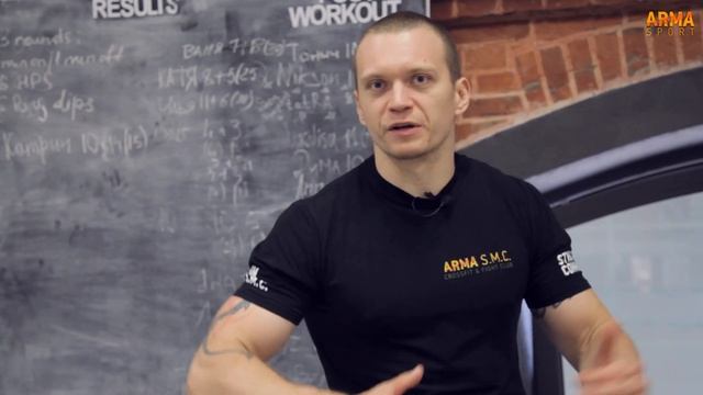 О кроссфите – ARMA Sport смотреть онлайн