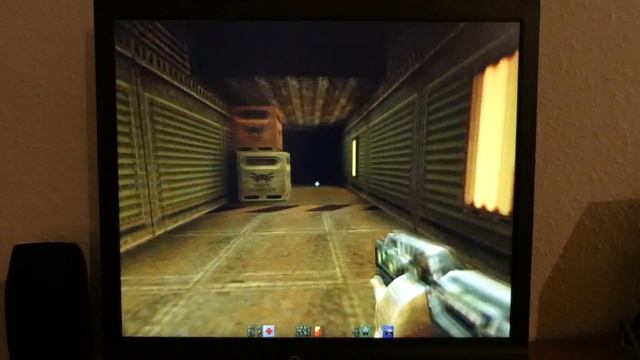 NEC PC9821 v13 Windows 98 demonstration (3dfx, DirectX, games, tools) смотреть онлайн