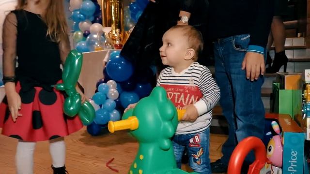 КЛИП=С днем рождения!=Данила 1 год смотреть онлайн