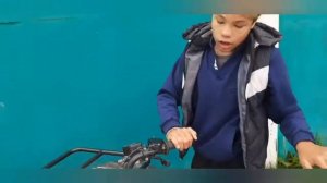 Показываю полную инструкцию чтобы завести квадроцикл