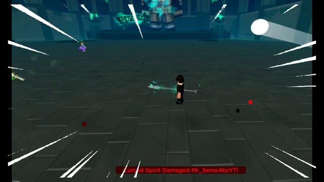 Пытаюсь пройти босса