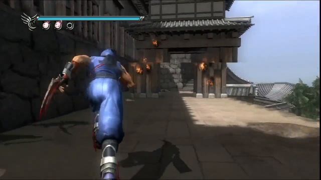 Прохождение Ninja Gaiden Sigma 2 (Путь Воина) на русском [60fps] - Глава 2 смотреть онлайн