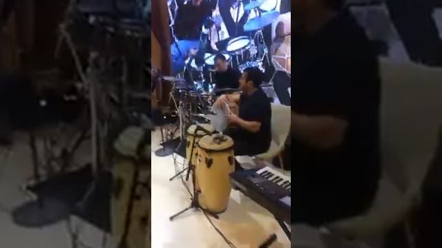 Армен Бабаян кларнет & Songband  - Арцах с разборкой кларнета 2020