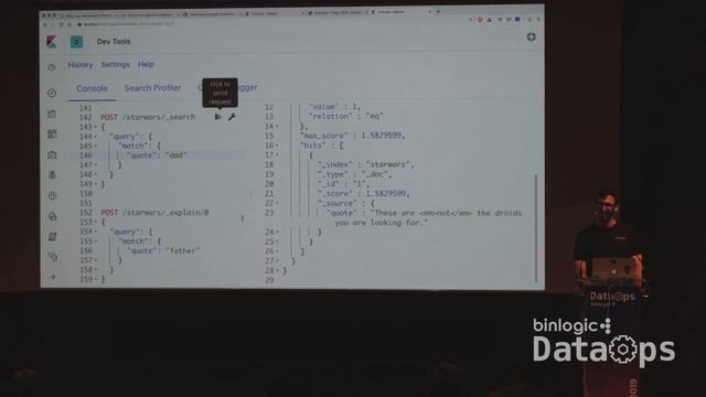 DataOps Barcelona 2019 Presentation: Full-Text Search Internals смотреть онлайн