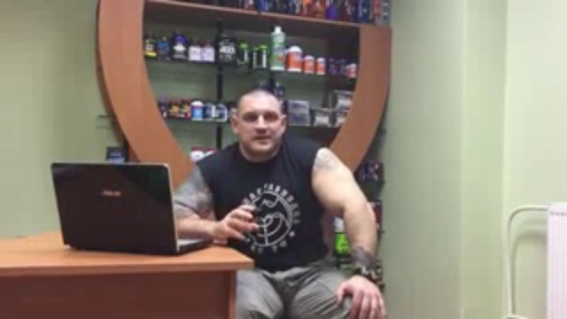 Как принимать протеин для набора мышечной массы и похудения(240)