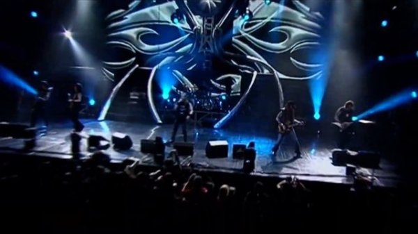 Ария - Мёртвая зона 2008 FHD