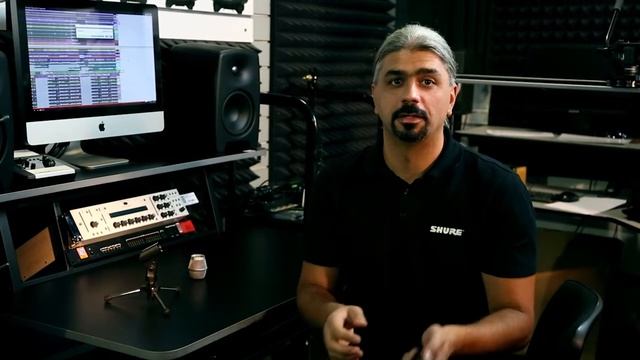 Микрофон SHURE BETA 87A - Обзор смотреть онлайн