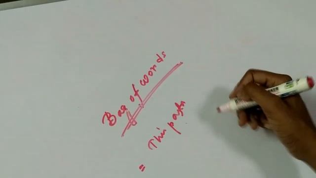 What is Bag of Words ? Explained in Hindi NLP Part 2 смотреть онлайн