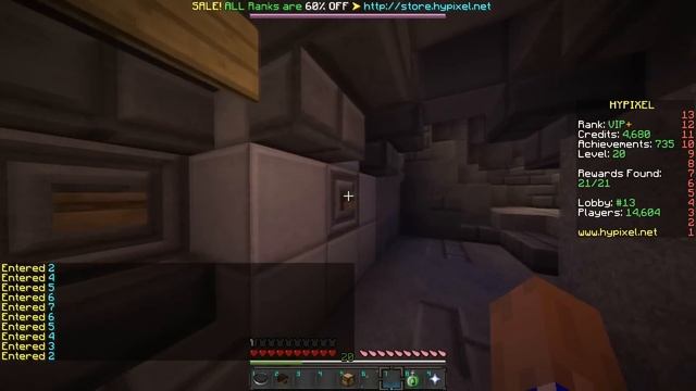 MYSTERY BOX'S И где найти Хайпикселя/Hypixel смотреть онлайн