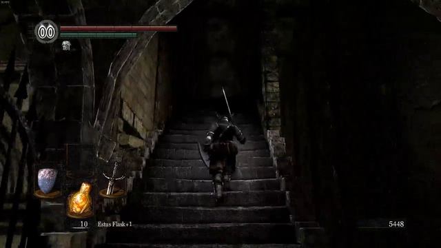 "Dark Souls", or "Black Knight Sword no Densetsu Boogaloo": Part 2 смотреть онлайн