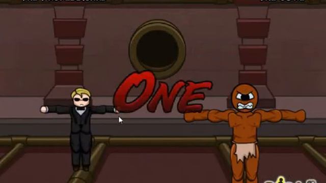 Ragdoll Rumble - (Free Online Game) - HERE IS! смотреть онлайн