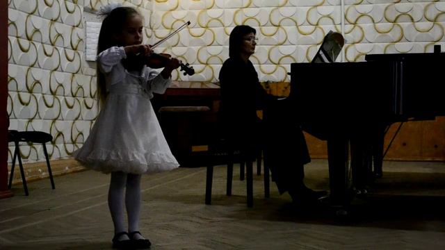 Терехова Камилла 7 лет смотреть онлайн