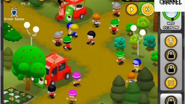 Multishop Tycoon прохождение часть 6 (Финал) смотреть онлайн