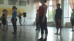 №247 Contemporary dance. Сергей Землянский, Москва