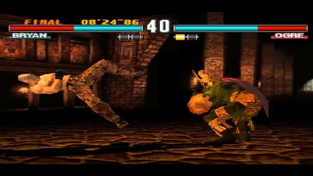 Tekken 3 walkthrough de l'okizem ! смотреть онлайн