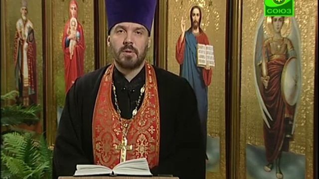 6 декабря. Святой благоверный князь Александр Невский смотреть онлайн
